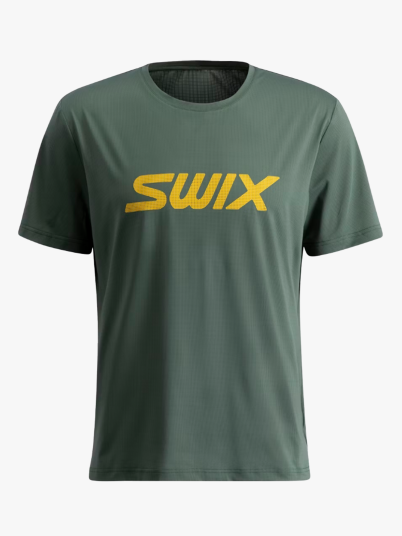 Swix Relay Tee Grønn XL Swix Relay Tee Grønn XL