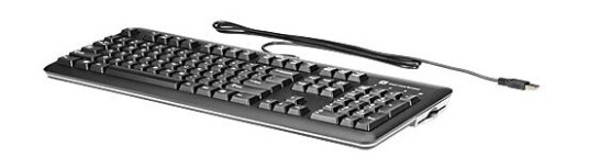HP Keyboard (SWISS)