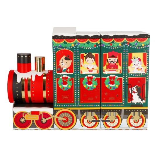 Legami Dream Express Adventskalender