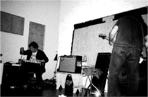 Bill Nace Live At Pageant Soloveev Vinyl
