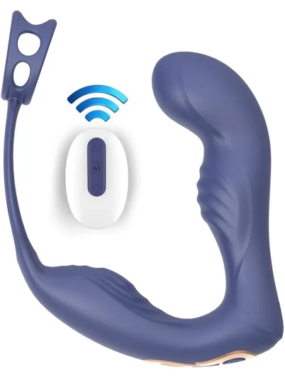 Cosmic Pulse Prostate Massager