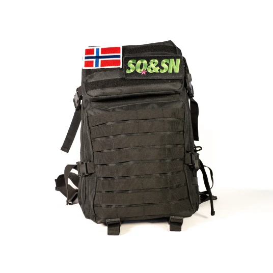 SQ&SN Urban Backpack Ryggsekk Norge SQ&SN Urban Backpack Ryggsekk Norge