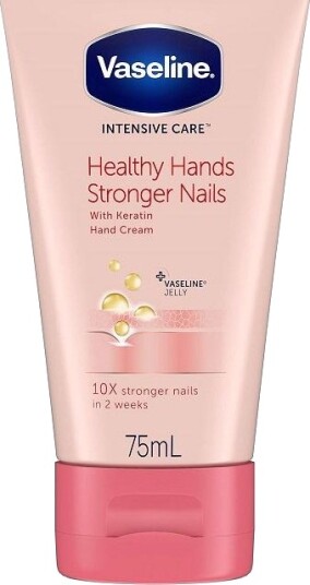 Vaseline Intensive Care Hand & Nail Cream 75 ml