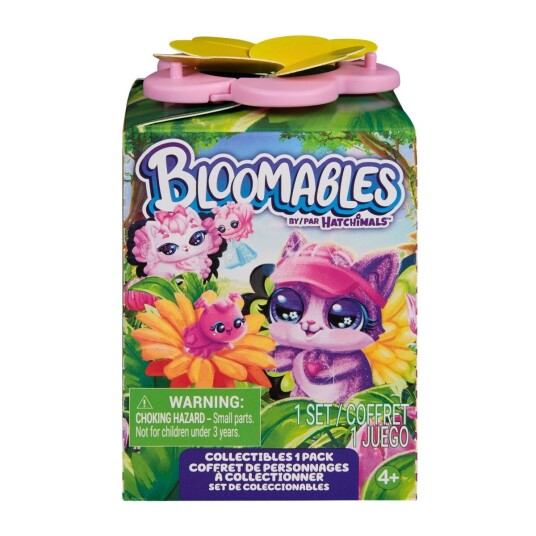 Hatchimals Samlefigur – Bloomables 1 stk – Bloom Hatchimals Samlefigur – Bloomables 1 stk – Bloom