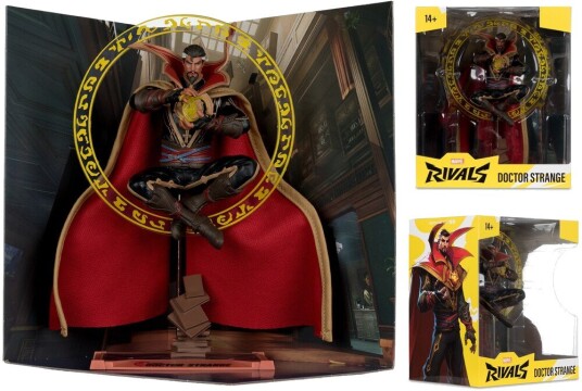 Marvel Rivals  Doctor Strange 1:10th Scale Collectible Statue