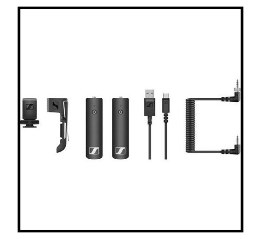Sennheiser XSW-D trådløst sett