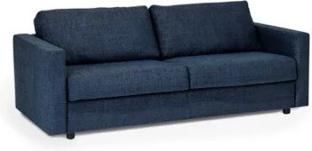 Hovden Møbel Sovesofa mySOFABED Saga 160 B 2370007