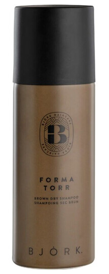 Björk Forma Torr Tørrsjampo for Brunetter 200 ml Björk Forma Torr Tørrsjampo for Brunetter 200 ml