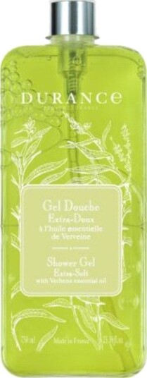 Durance Marseille Shower Gel Verbena 750ml