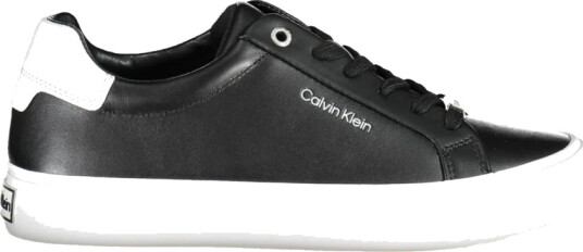 Calvin Klein, Dame, Sko, Svart, 40 EU,