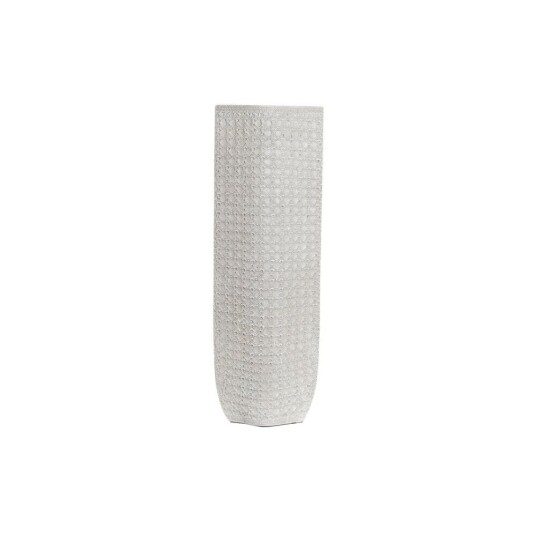Dkd Home Decor Vase Dkd Home Decor 20 X 12 X 58 Cm Hvit Harpiks Moderne