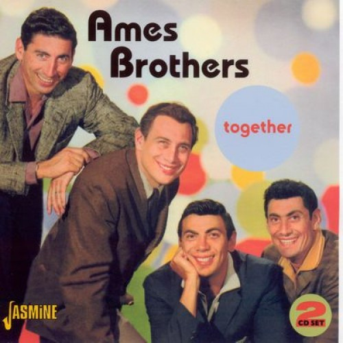 Ames Brothers Together CD