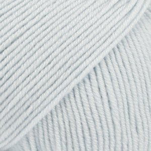 Drops Baby Merino Garn Unicolor 53 Morgendugg