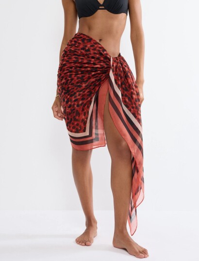 Triumph Beach Mywear Pareo Multi/patterned 1