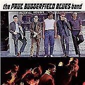 MediaTronixs Paul Butterfield Blues Band : Paul Butterfield Blues Band CD (1989) Pre-Owned