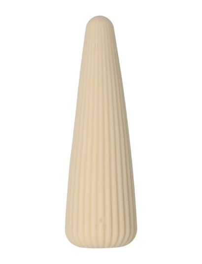 Peech Corny Vibrator Beige Peech Corny Vibrator Beige