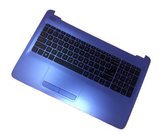 HP Top Cover & Keyboard (Uk)