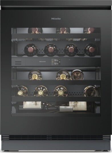 Miele KWTUS 7074 F Innebygd vinoppbevaring Miele KWTUS 7074 F Innebygd vinoppbevaring