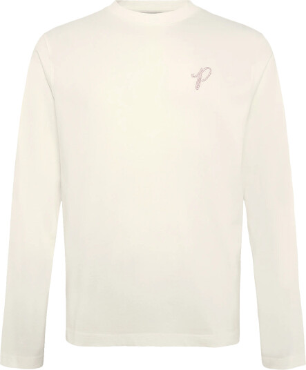 Pica Pica Pica Pica Ski Club Ls   Cream   XL