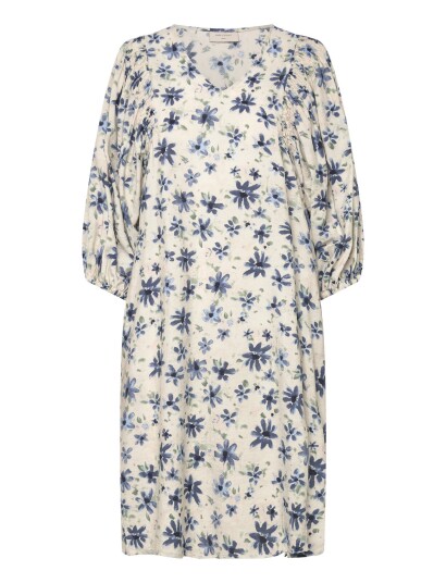 FREE/QUENT Fqjovi Dress Cream XL FREE/QUENT Fqjovi Dress Cream XL