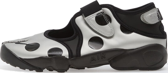 Joggesko Nike Air Rift Dot Black/ Black Metallic Silver EUR 38