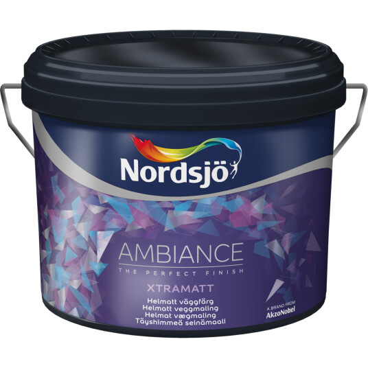 NORDSJØ AMBIANCE XTRAMATT BW 2.5L
