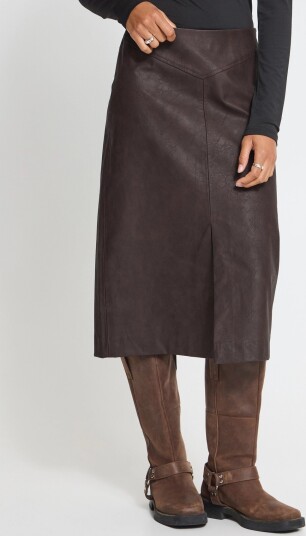 ICHI Ihkanira Sk Brown 34