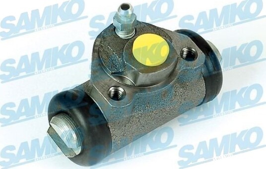 SAMKO C07350 Hjulsylinder, brems