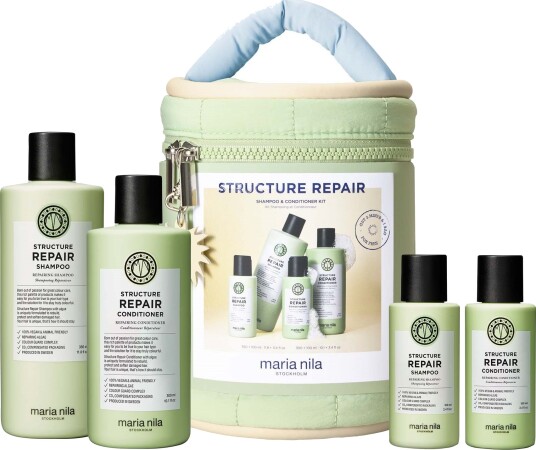 maria nila Structure Repair Beauty Bag maria nila Structure Repair Beauty Bag
