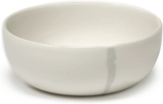 Serax Zuma skål S Ø15 cm 2-pakning Salt