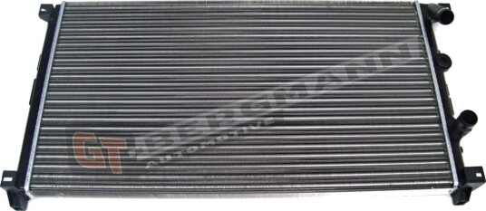 Radiator motorkjøling GT BERGMANN GT10 125