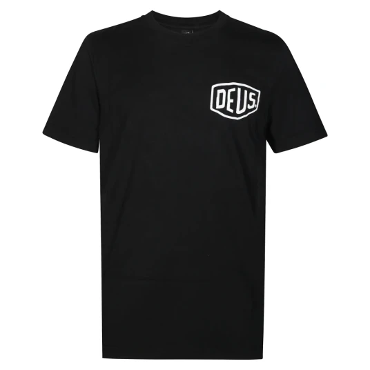 Deus Ex Machina Herre Topper Svart S,