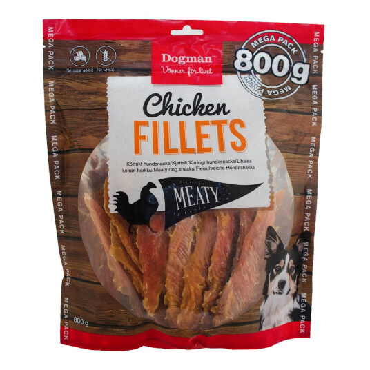 Dogman Chicken Fillets Dogman Chicken Fillets