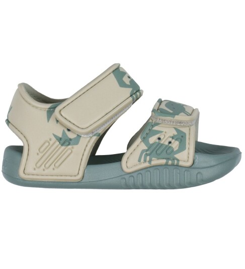Liewood Blumer Printed Sandals - Green - 30