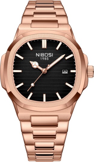 Nibosi Astronaut Rose Black