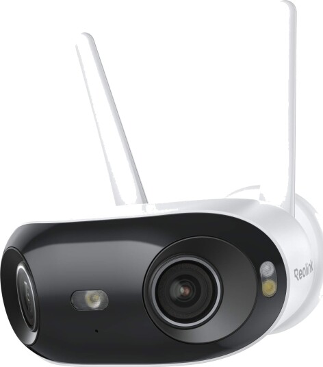 Reolink Overvåkningskamera Elite Wi Fi 4K 180°