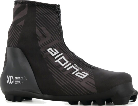 Alpina Skisko Action Cl Black 36