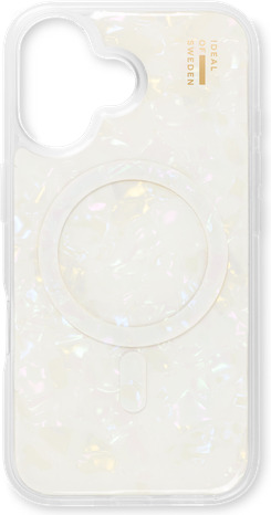 Ideal Of Sweden Ideal Magsafe Pearlised Case Iphone 16 Plus