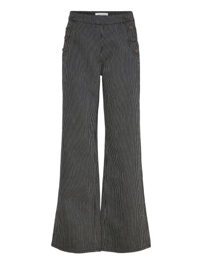Sofie Schnoor Lyonsw Trousers Black 38 Sofie Schnoor Lyonsw Trousers Black 38