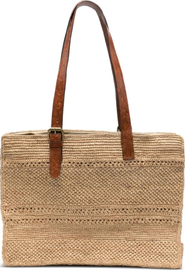Ibeliv Dame Vesker Beige ONE SIZE,