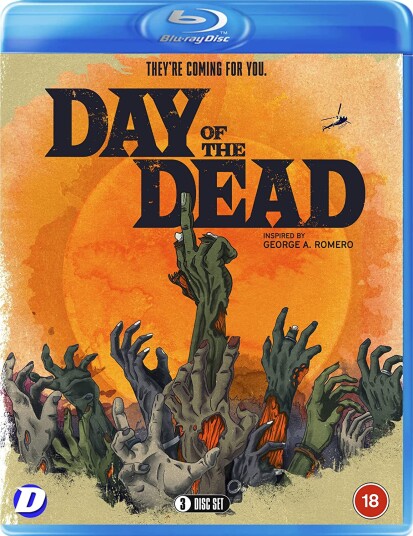 Day Of The Dead  Sesong 1