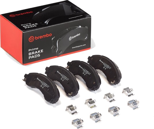 BREMBO P 10 106 Bremseklosser