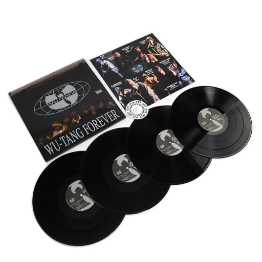 WuTang Clan WuTang Forever LP/Vinyl WuTang Clan WuTang Forever LP/Vinyl