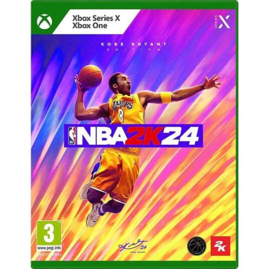 NBA 2K24 (Xbox Series X) NBA 2K24 (Xbox Series X)