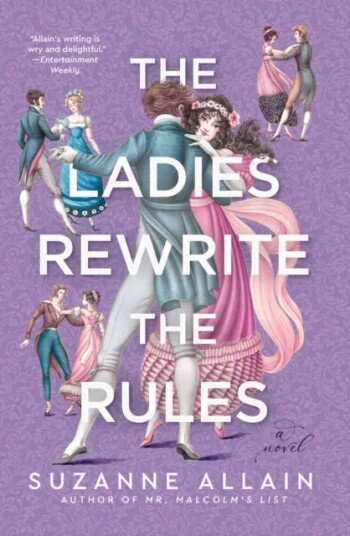 The Ladies Rewrite The Rules Av Suzanne Allain