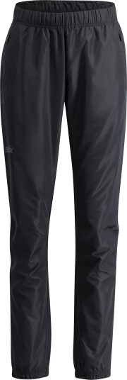 Swix Infinity Hybrid Wind Full Zip Pants W Black L Swix Infinity Hybrid Wind Full Zip Pants W Black L