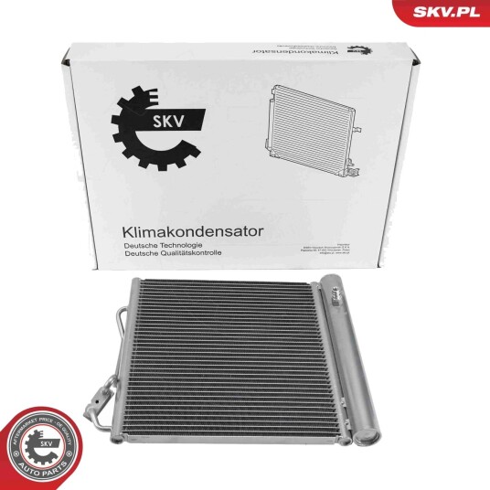 Kondensator ESEN SKV 86SKV344