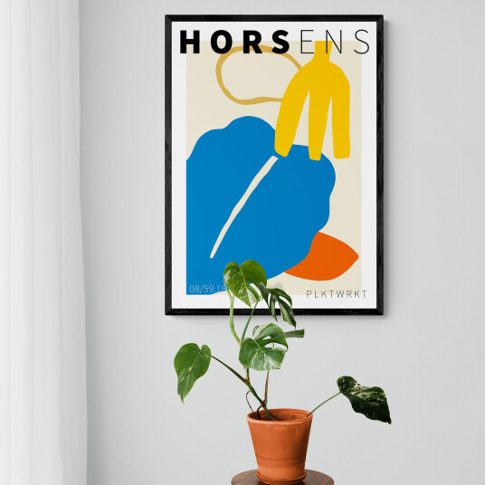 Horsens av Plakatwerket Horsens av Plakatwerket