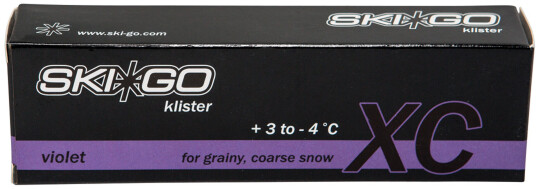 Skigo Xc Klister Violett 60 g Skigo Xc Klister Violett 60 g