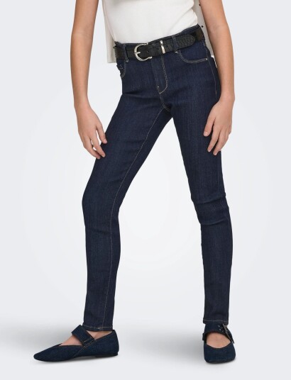 Kids Only Kograin Reg Skinny Dnm Pim572 Noos Navy 140 Kids Only Kograin Reg Skinny Dnm Pim572 Noos Navy 140
